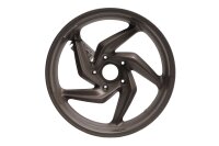Hinterradfelge Leichtmetall 3-Speichen Design BMW R 1200 GS K25 0303 08-09