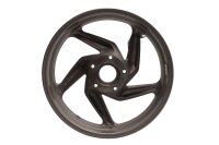 Hinterradfelge Leichtmetall 3-Speichen Design BMW R 1200 GS K25 0303 08-09