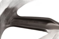 Hinterradfelge Leichtmetall 3-Speichen Design BMW R 1200 GS K25 0303 08-09