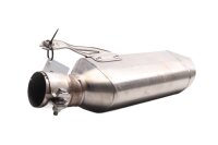 Udstødningsdæmper lyddæmper udstødningsrør 8404421 BMW S 1000 RR K46 0524 12-14
