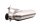 Udstødningsdæmper lyddæmper udstødningsrør 8404421 BMW S 1000 RR K46 0524 12-14