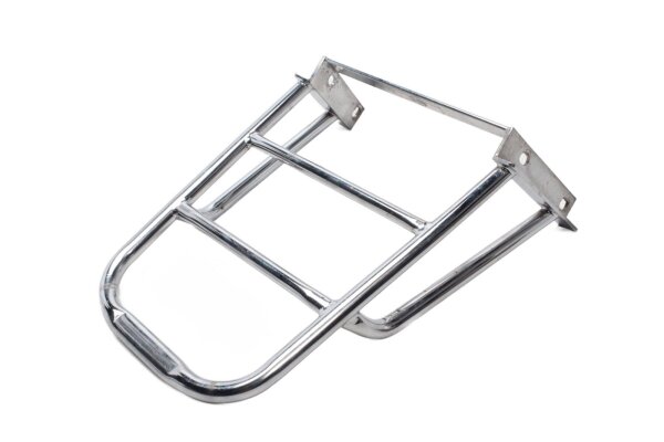 porte-bagages arrière chromé Moto Guzzi California 3 VW 87-94