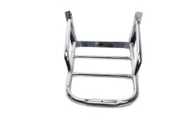 porte-bagages arrière chromé Moto Guzzi California 3 VW 87-94