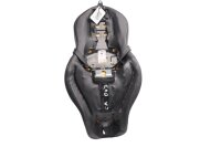 Tuplaistuin Harley-Davidson Sportster 1201 XL1200N Nightster 12-12