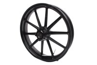 Framhjulsfälg, svart, 10 ekrar, fram Ducati Scrambler 803 Icon Dark 21-21