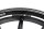 Framhjulsfälg, svart, 10 ekrar, fram Ducati Scrambler 803 Icon Dark 21-21