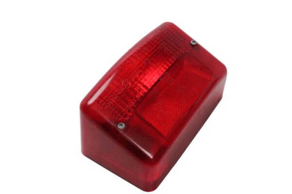 Feu arrière, feu stop, feu de position, rouge Moto Guzzi California 3 VW 87-94