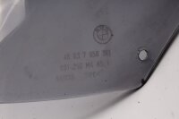 tonet forrude, touringforrude foran BMW F 650 CS K14 02-05