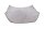 tonet forrude, touringforrude foran BMW F 650 CS K14 02-05