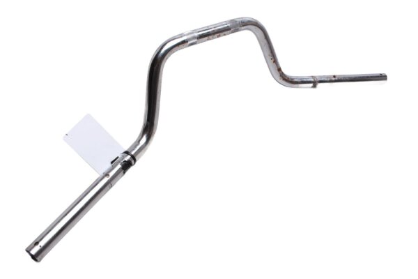 Lenker Chrom gerändelt Rohr hochgezogen Honda NT 650 V Deauville RC47 98-01