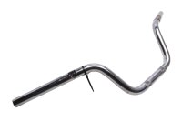 Lenker Chrom gerändelt Rohr hochgezogen Honda NT 650 V Deauville RC47 98-01