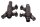 Linker nokkenaslagerblok, nokkenashouder BMW R 1100 GS 259 0409 94-99