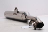 Pakoputken äänenvaimennin, takaäänenvaimennin Yamaha FJR 1300 A RP23 13-15