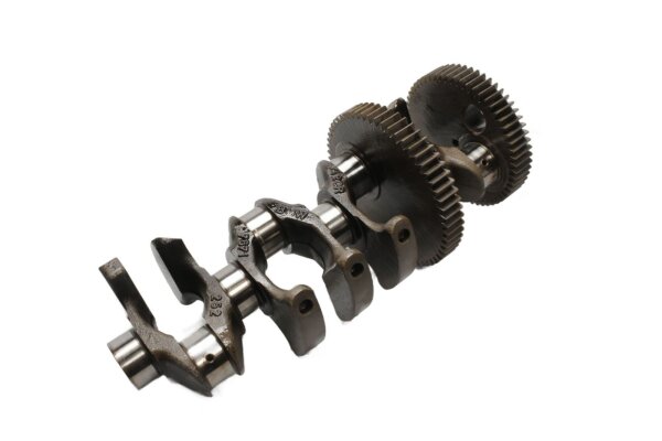 Krumtapaksel plejlstang krumtapaksel drivmotoraksel BMW K 1200 R K12R K43 0584 05-08
