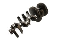 Krumtapaksel plejlstang krumtapaksel drivmotoraksel BMW K 1200 R K12R K43 0584 05-08