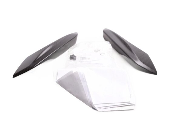 Carénage arrière en carbone, cache arrière 43818621A Ducati Hypermotard 939 16-16