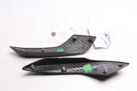 Carénage arrière en carbone, cache arrière 43818621A Ducati Hypermotard 939 16-16
