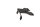 Kentekenplaathouder, montageplaat Triumph Sprint ST1050 215NA 05-10
