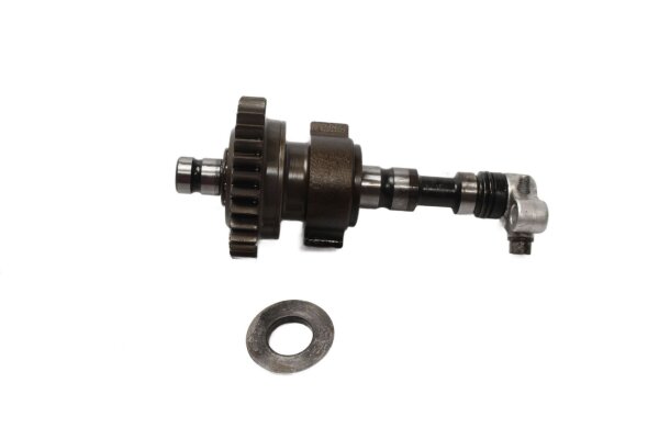 Kurbelwelle Pleuelstange Antrieb Zahnrad BMW K 1200 R K12R K43 0584 05-08