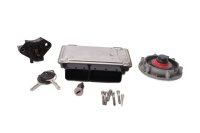 Schlosssatz Zündschloss Steuergerät Tankdeckel BMW K 1200 R K12R K43 0584 05-08