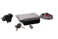 Schlosssatz Zündschloss Steuergerät Tankdeckel BMW K 1200 R K12R K43 0584 05-08