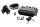 Schlosssatz Zündschloss Steuergerät Tankdeckel BMW K 1200 R K12R K43 0584 05-08