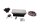 Schlosssatz Zündschloss Steuergerät Tankdeckel BMW K 1200 R K12R K43 0584 05-08