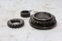 Steuerkettensatz Kettenspanner Kettenräder BMW K 1200 R K12R K43 0584 05-08