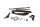 Steuerkettensatz Kettenspanner Kettenräder BMW K 1200 R K12R K43 0584 05-08