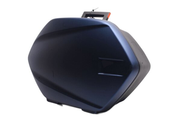 Koffer links, bagagesysteem, bagage achterlaten Yamaha FJR 1300 A RP28A 16-20