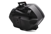 Koffer links, bagagesysteem, bagage achterlaten Yamaha FJR 1300 A RP28A 16-20