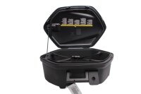 Koffer links, bagagesysteem, bagage achterlaten Yamaha FJR 1300 A RP28A 16-20