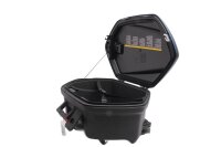 Koffer links, bagagesysteem, bagage achterlaten Yamaha FJR 1300 A RP28A 16-20