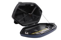 Koffer links, bagagesysteem, bagage achterlaten Yamaha FJR 1300 A RP28A 16-20