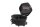 Koffer links, bagagesysteem, bagage achterlaten Yamaha FJR 1300 A RP28A 16-20