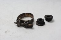 Udstødningsbeslag klemme gummileje Triumph Sprint ST1050 215NA 05-10