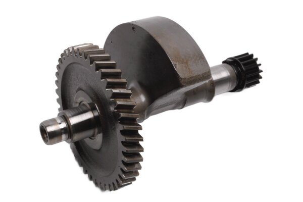Vevaxel, vevtapp, vevstaksaxel, motoraxel, svänghjul BMW F 650 CS K14 02-05