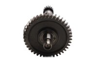 Vevaxel, vevtapp, vevstaksaxel, motoraxel, svänghjul BMW F 650 CS K14 02-05