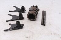 Växeltrumma, växelgafflar, växelstänger, växellåda BMW F 650 CS K14 02-05