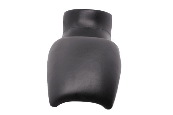 Bench seat, drivers seat, upholstered seat, seat cushion, passenger seat BMW F 650 CS K14 02-05