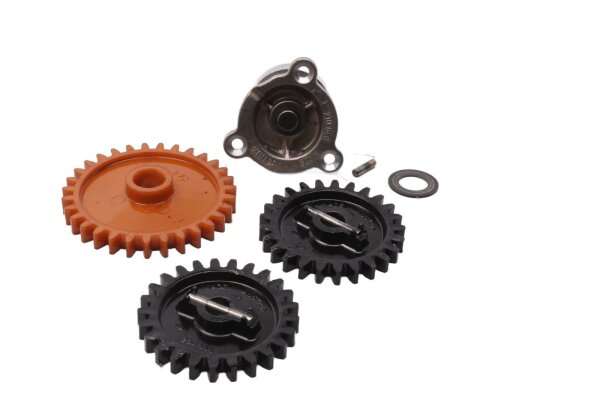 Oljepump drivdrev kugghjulssats packning motor BMW F 650 CS K14 02-05