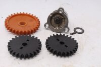 Oljepump drivdrev kugghjulssats packning motor BMW F 650 CS K14 02-05