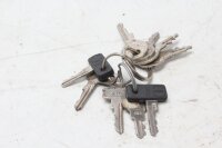Ignition lock, fuel tank lock, lock cylinder Moto Guzzi California 3 VW 87-94