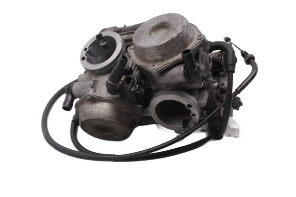Carburetor Twin carburetor Vacuum K10BM1J Honda NT 650 V Deauville RC47 98-01