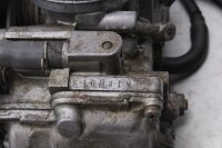 Carburetor Twin carburetor Vacuum K10BM1J Honda NT 650 V Deauville RC47 98-01