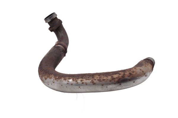 Bageste udstødningsmanifold, udstødningsrør, manifoldrør Honda NT 650 V Deauville RC47 98-01