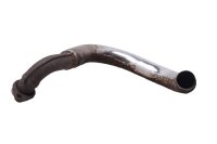 Bageste udstødningsmanifold, udstødningsrør, manifoldrør Honda NT 650 V Deauville RC47 98-01