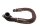 Bageste udstødningsmanifold, udstødningsrør, manifoldrør Honda NT 650 V Deauville RC47 98-01