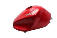 Fuel tank Petrol tank red Fuel sensor Triumph Sprint...