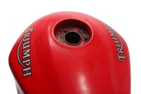 Kraftstofftank Benzintank rot Kraftstoffsensor Triumph Sprint ST1050 215NA 05-10
